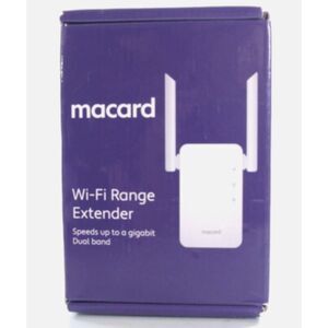 Maccard WiFi Range Extender Wireless Internet Signal Booster Repeater
